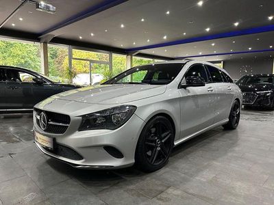 Mercedes CLA250 Shooting Brake