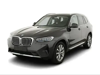 Gebraucht BMW X3 190 PS (139 kW) 2023 Grau SUV