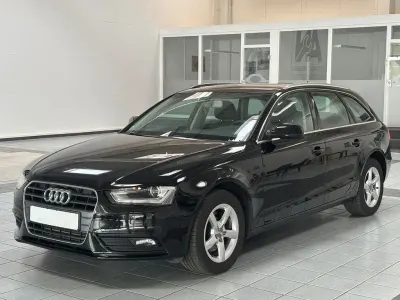 Gebraucht Audi A4 Sport 150 PS (110 kW) 2014 Schwarz Kombi