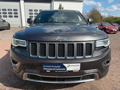 Usata Jeep Grand Cherokee Overland 250 CV (183 kW) 2016 SUV