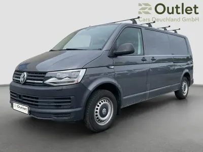 Begagnad VW Transporter 150 HK (110 kW) 2018 Grå Van