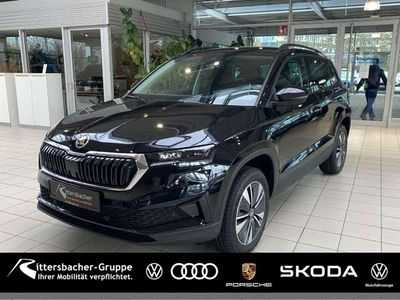 Schwarzmagic perleffekt Gebraucht 2025 Skoda Karoq Tour SUV | 34.990 € (Etwas zu teuer)
