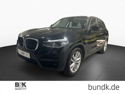 gebraucht BMW X3 xDrive30e Advantage AHK ALED 19" KD-Auftrag LED