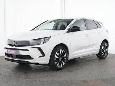 Gebraucht Opel Grandland X Elegance 131 PS (96 kW) 2023 Weiss SUV