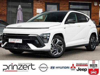 gebraucht Hyundai Kona SX2 1.6T-GDI DCT N-LINE Ultimate-Paket *VOLL*