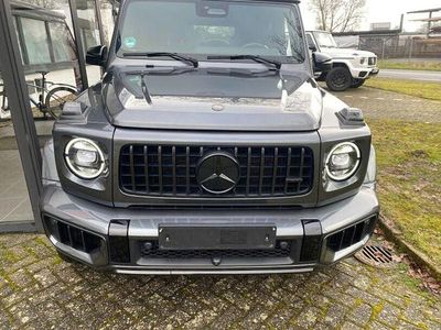 Gebraucht Mercedes G63 AMG AMG line 330 PS (242 kW) 2023 Schwarz SUV