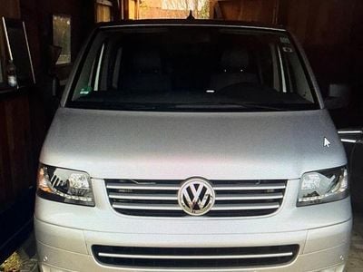 Usata VW Transporter 131 CV (96 kW) 2008 Argento Furgone