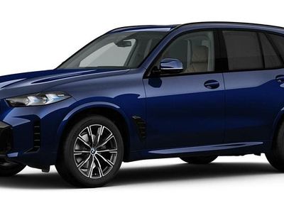 Gebraucht BMW X5 Comfort Edition 381 PS (280 kW) 2024 Blau SUV