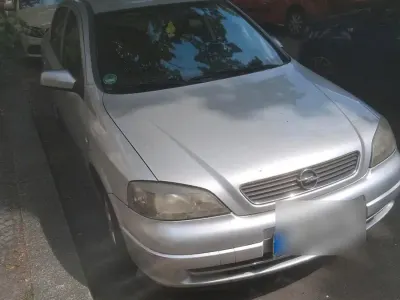Gebraucht Opel Astra