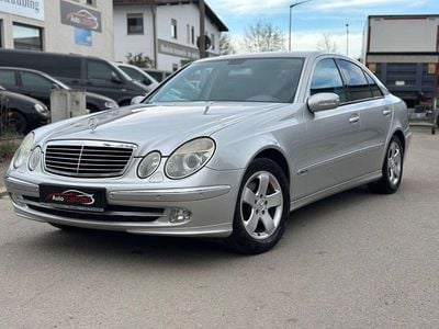Mercedes E280