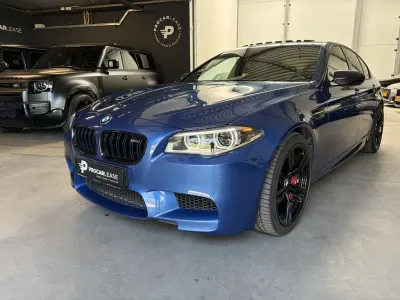 Używany BMW M5