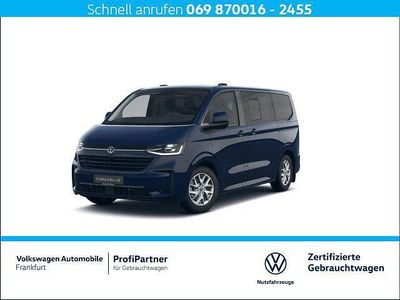 Gebraucht VW T7 150 PS (110 kW) 2025 Blau Van