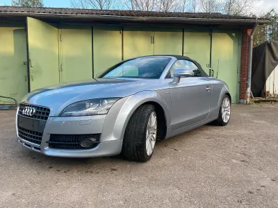 Brugt Audi TT