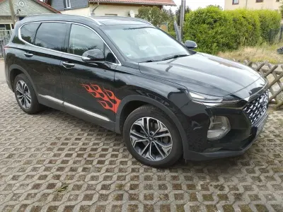 Gebraucht Hyundai Santa Fe
