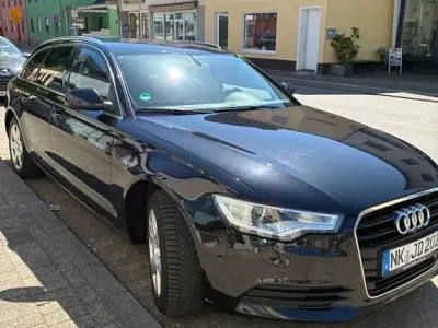 Occasion Audi A6 204 ch (150 kW) 2012 Noir Break