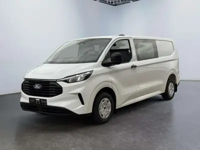 Nuova Ford Transit Custom Trend 170 CV (125 kW) 2025 Bianco Furgone