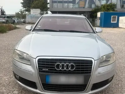 Gebraucht Audi A8