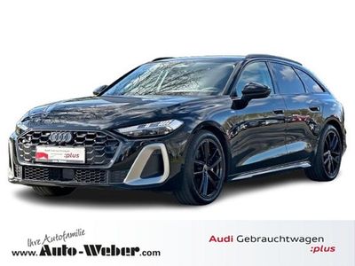 Gebraucht Audi A5 Ambiente 204 PS (150 kW) 2025 Mythosschwarz metallic Kombi
