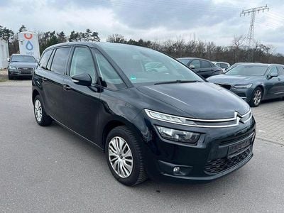 Gebraucht Citroën Grand C4 Picasso Seduction 120 PS (88 kW) 2015 Van / Kleinbus