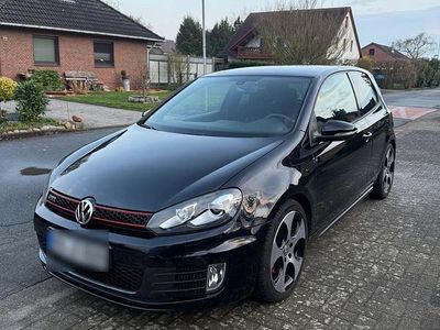 Gebraucht VW Golf GTI 211 PS (155 kW) 2009 Schwarz Coupé