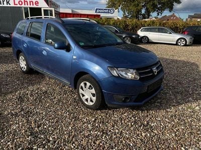 Dacia Logan MCV