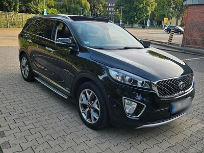 Gebraucht Kia Sorento Platinum 200 PS (147 kW) 2016 Schwarz SUV