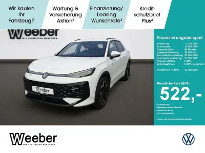 Nuova VW T-Roc R-line 150 CV (110 kW) 2026 Bianco SUV