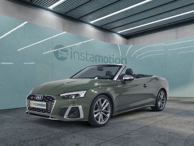 Audi S5 Cabriolet