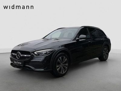 Usata Mercedes C220 Avantgarde 200 CV (147 kW) 2023 Nero Berlina
