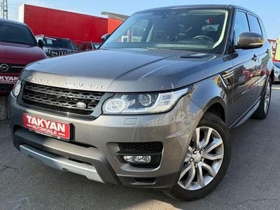 Gebraucht Land Rover Range Rover Sport HSE 241 PS (177 kW) 2017 Grau SUV