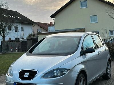 Gebraucht Seat Altea 102 PS (75 kW) 2006 Silber Van / Kleinbus