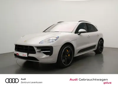 Gebraucht Porsche Macan GTS Sport 381 PS (280 kW) 2020 Schwarz SUV