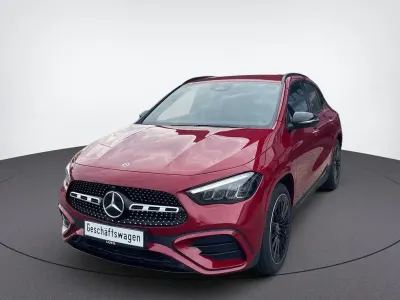 Gebraucht Mercedes GLA180 AMG 136 PS (100 kW) 2025 Manufaktur lack manufaktur pat SUV
