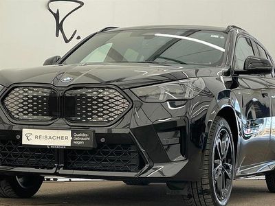Occasion BMW iX2 Performance 225 kW (306 PK) 2024 Zwart SUV