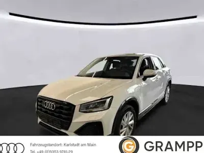 Gebraucht Audi Q2 Advanced Plus 190 PS (139 kW) 2023 Weiß SUV