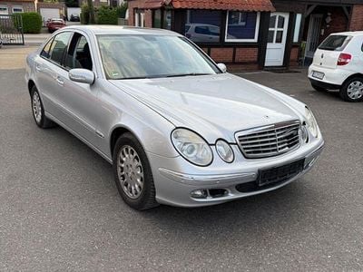 Mercedes E220