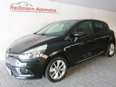 Gebraucht Renault Clio IV