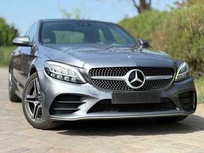 Mercedes C300