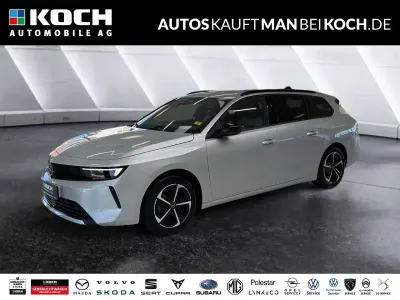 Brugt Opel Astra Edition 110 HK (80 kW) 2024 Grå Hatchback