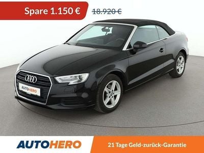 Audi A3 Cabriolet