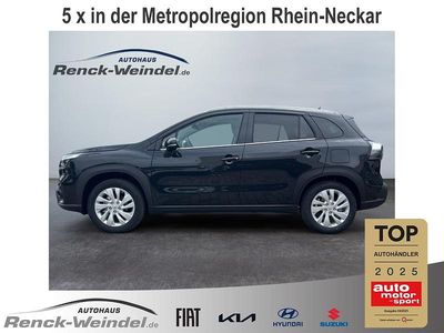 Neu Suzuki SX4 S-Cross Comfort+ 116 PS (85 kW) 2025 Schwarz SUV