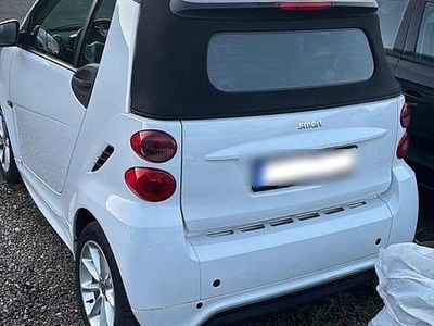 Smart ForTwo Cabrio