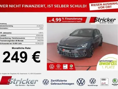Gebraucht Cupra Leon