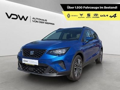 Second-hand Seat Arona Style 116 CP (85 kW) 2024 Albastru SUV