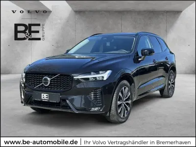 Gebraucht Volvo XC60 Plus 197 PS (144 kW) 2023 Onyx schwarz SUV