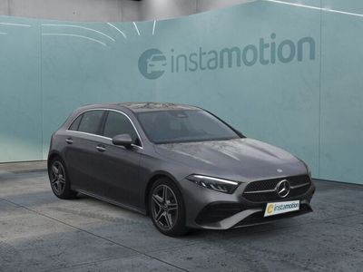 Gebraucht Mercedes A220 AMG 190 PS (139 kW) 2023 Grau Limousine