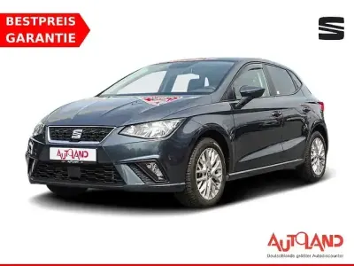 Gebraucht Seat Ibiza Beats 116 PS (85 kW) 2019 Grau Kleinwagen