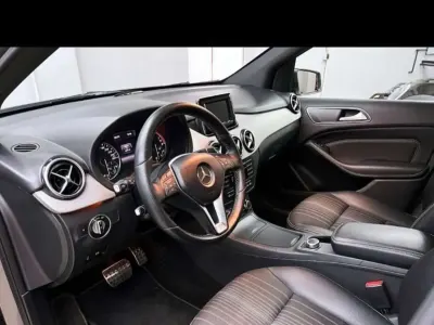 Gebraucht Mercedes B200