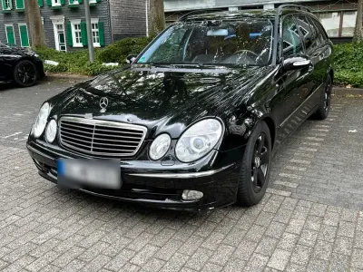 Gebraucht Mercedes E220