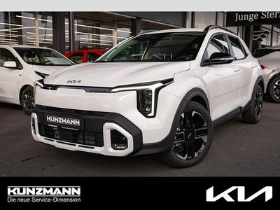 Gebraucht Kia Stonic GT-Line 116 PS (85 kW) 2026 Weiß snow white pearl SUV